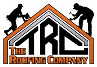 The Roofing Company LV logo